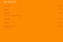 Menu Flandres Liban - Desserts