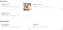 Menu Snack Center - Les menus tacos et menus tex mex