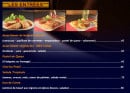 Menu Taberna Latina - Entrées