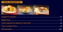 Menu Taberna Latina - Desserts