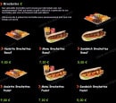 Menu Unik kebab - Les brochettes