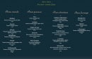 Menu Brodway Pizza - Pizzas