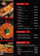 Menu Grillad’Or - Les pide, pâtes et menu junior