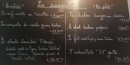 Carte et menu de Les gourmands disent à Moustier en Fagne — Les suggestions
