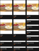 Menu Oh roubaignot - Les frites et sauces page 3