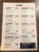 Carte et menu de Jap n Thai à Tourcoing — Maki, californias...