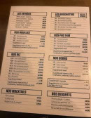 Carte et menu de Jap n Thai à Tourcoing — Entrées, nouilles...
