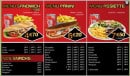 Menu Pyramide Kebab - Menus Sandwichs