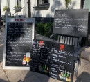 Menu O'local - Un exemple de menu du jour