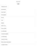 Menu La Rabouillère - Menu enfant