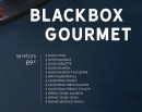 Menu Sushi Shop - Les black box suite