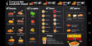 Carte et menu de Easy Food à Aulnoy Lez Valenciennes — Sandwich chaud personnalisé