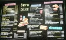 Menu O'chti Délice - Les plats à la carte et formules