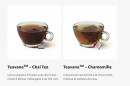 Menu Starbucks Coffee - Les thés chauds pages 3