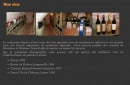 Menu Le relais de Beaufort - Les vins