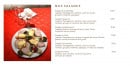 Menu La Flambée - Salades