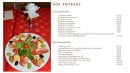 Menu La Flambée - Entrées