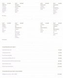 Menu Maison Demarcq - Les vins suite