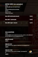 Carte et menu de Ami Asie Food à Villeneuve d'Ascq — Menu midi et gaijiaofan