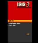 Menu Burger Times - Le 360