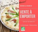 Carte et menu de Moulins d'Ascq à Villeneuve d'Ascq — Extrait de la carte