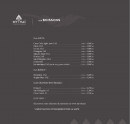 Menu My Thaï - Bo