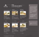 Menu My Thaï - Plateaux repas