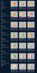 Carte et menu de Planet Sushi à Villeneuve d'Ascq — The originals
