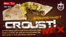 Menu Mex'It - Crousti mex