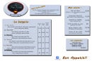 Menu Les fines gueules - Les burgers, autres plats et coquineries