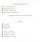 Carte et menu de Restaurant du Domaine du Faux Rieux à Ferriere la Grande — Les desserts,...