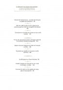 Menu Le Manoir - Les formules
