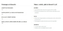 Menu Repu - Les fromages, desserts et menu