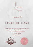 Menu Ripaille - Carte des vins