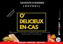 Carte et menu O&amp;#039;Delicieux En-Cas Louvroil