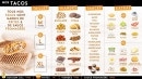 Menu O’Qg - Tacos