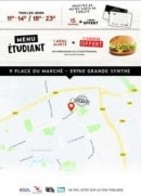 Menu O’Qg - Informations
