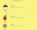 Carte et menu de Le Domaine de la Petite Métisse à Gravelines — Cocktails maison