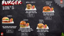Menu Burger Crousti - Les burgers bun&#039;s
