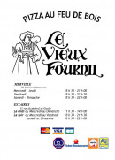 Carte et menu Le Vieux Fournil Estaires