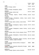 Carte et menu de Le Vieux Fournil à Estaires — Les pizzas