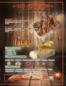 Menu Burger Family - grillades, tacos, menu etudiant