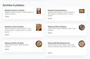 Menu Le Kyoto - Les kyotobox et plateaux