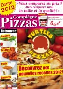 Menu Turtles Pizza - pizza turtle beauvais menu et carte