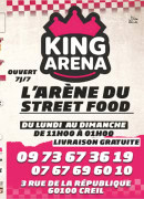 Carte et menu
