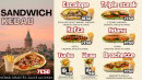 Menu La Broche kebab - Les sandwichs suite