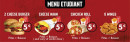 Menu Poulet Station - Le menu étudiant