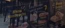 Menu Street food - Menu sandwichs et menu tacos