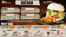 Menu O'622 - Baï Bao