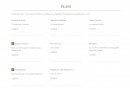 Menu Le Diane - Les plats